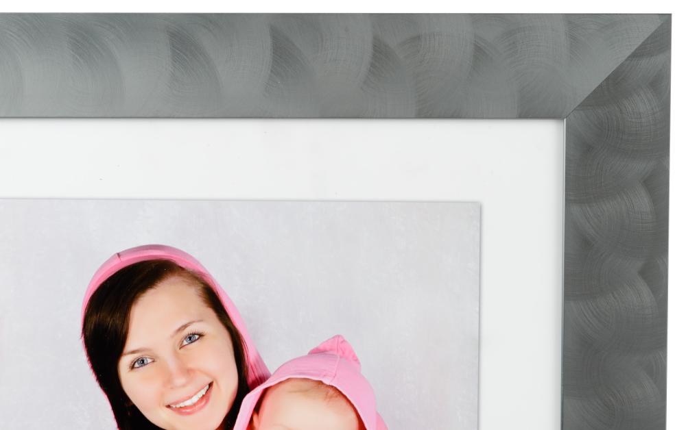 Okvir Bräcke Naravno jeklo - Izbiren Velikost