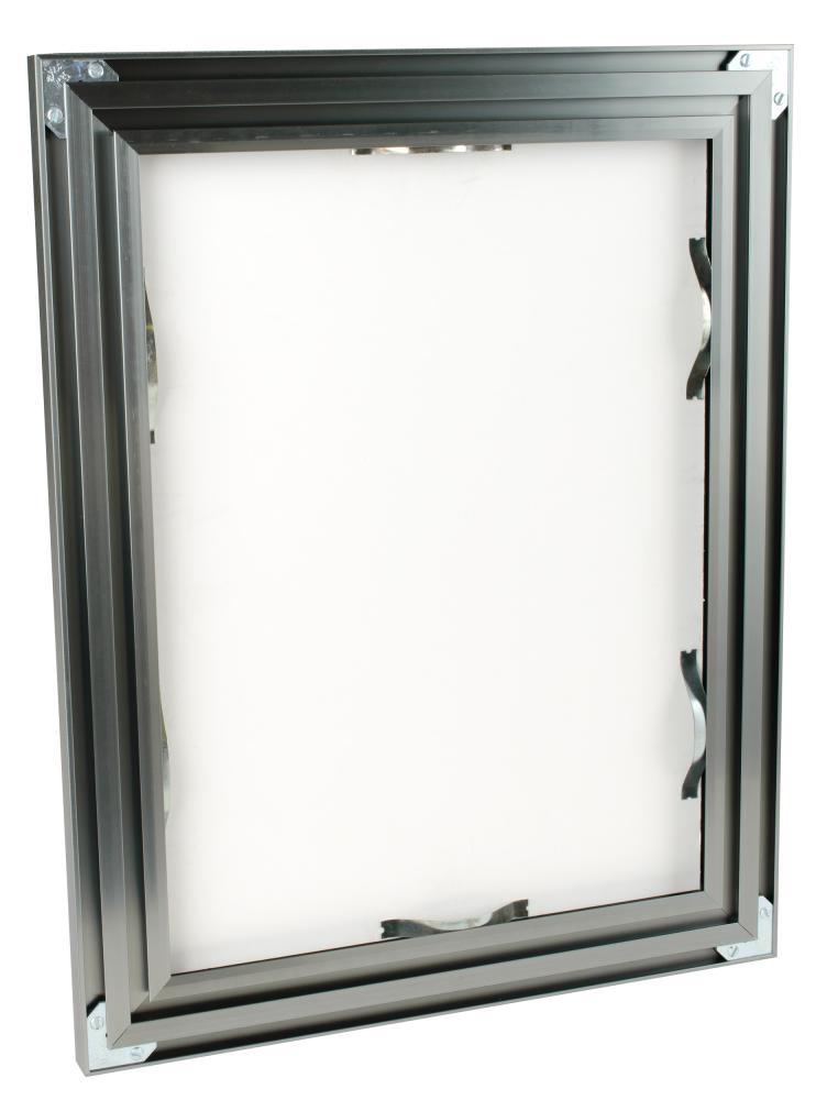 Okvir Bräcke Naravno jeklo - Izbiren Velikost