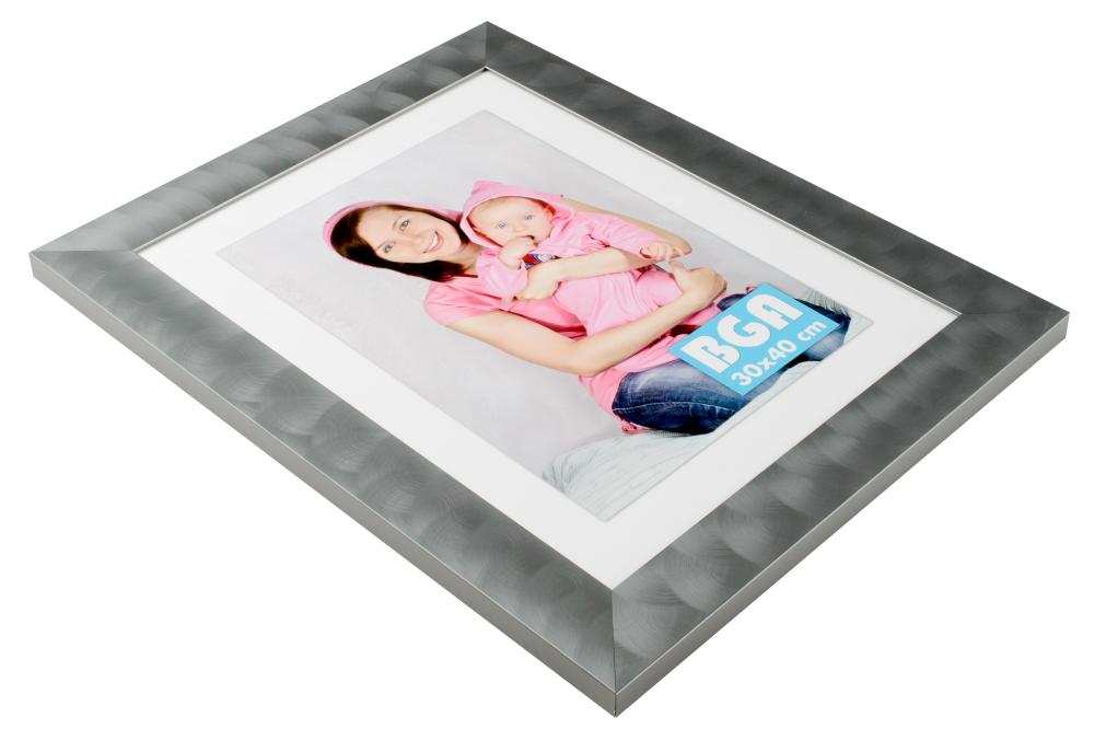 Okvir Bräcke Naravno jeklo - Izbiren Velikost