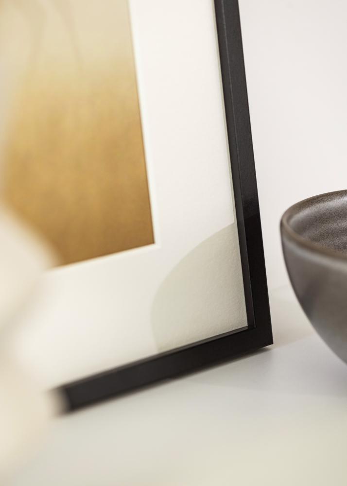 Okvir Črni Ozek 50 x 70 cm