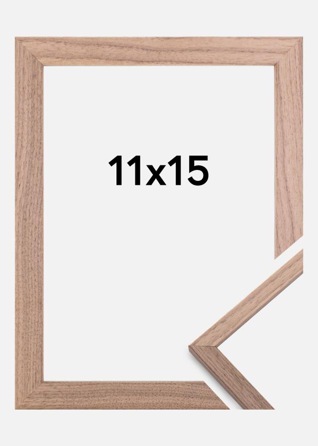 Okvir Edsbyn Svetel oreh 11x15 cm