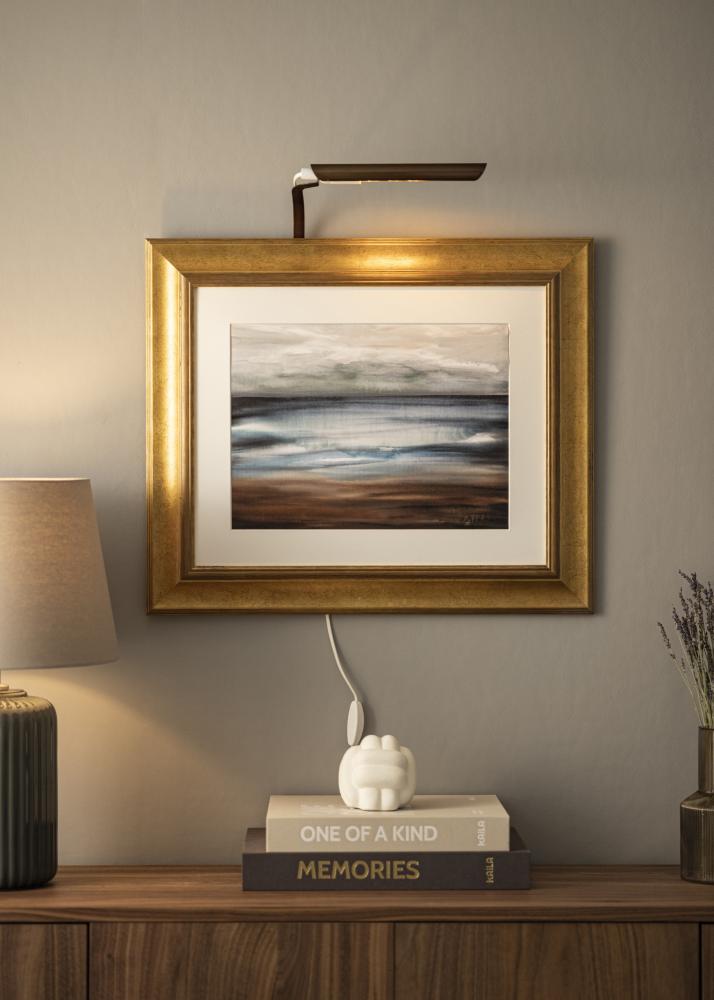 Eklunds Uno 1 Osvetljava za slike - Antičen