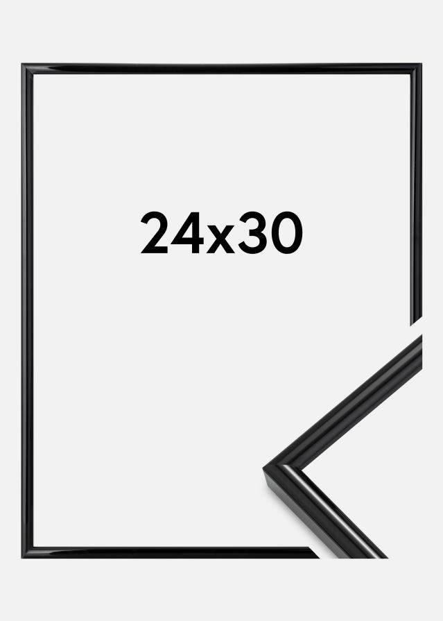Okvir Galeria Črna 24x30 cm