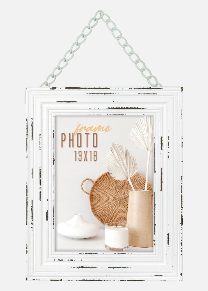 Okvir Orly Bela 13x18 cm
