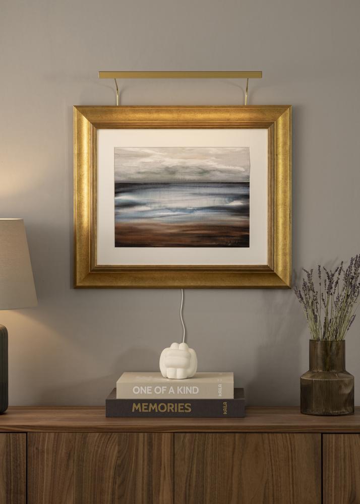 BLP 117 Osvetljava za slike 45 cm - Zlata