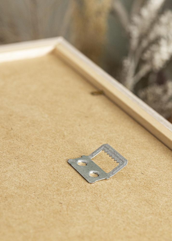 Okvir Eleganten Akrilno steklo Greige Oak 42x59,4 cm (A2)