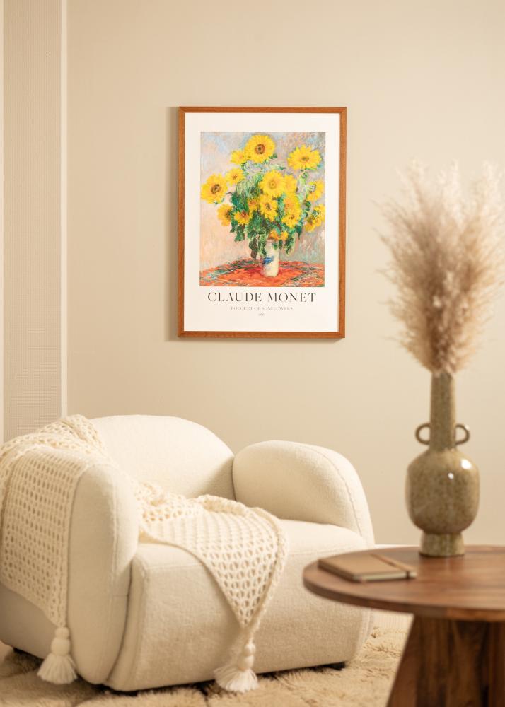 Okvir Hermes Akrilno steklo Knjiga 42x59,4 cm (A2)