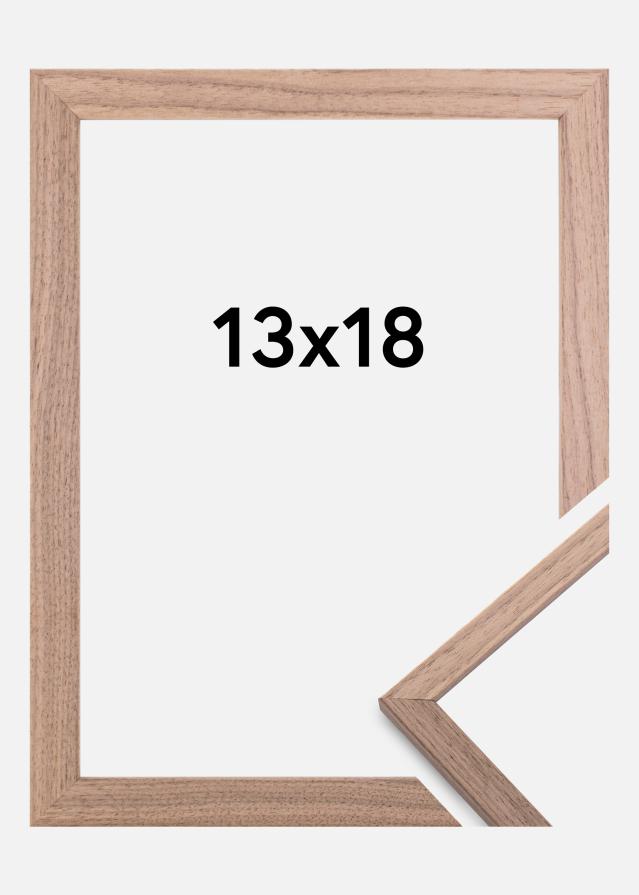 Okvir Edsbyn Svetel oreh 13x18 cm