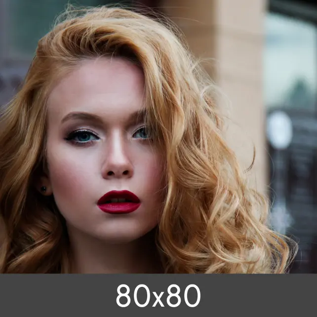 Povečava Standarden - Photo Luster 260 g