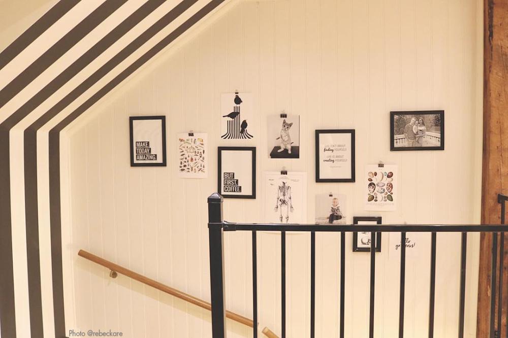 George Bernard Shaw Citat Poster