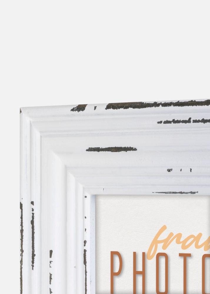 Okvir Orly Bela 13x18 cm