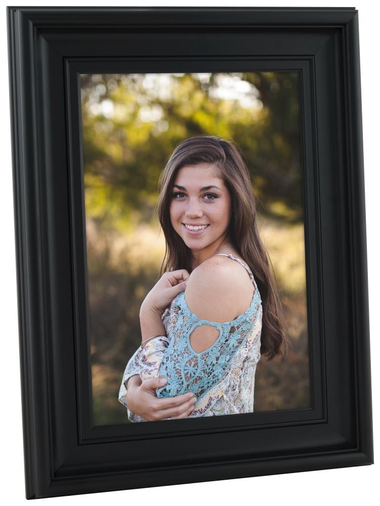 Okvir Mora Premium Črna 20x25 cm