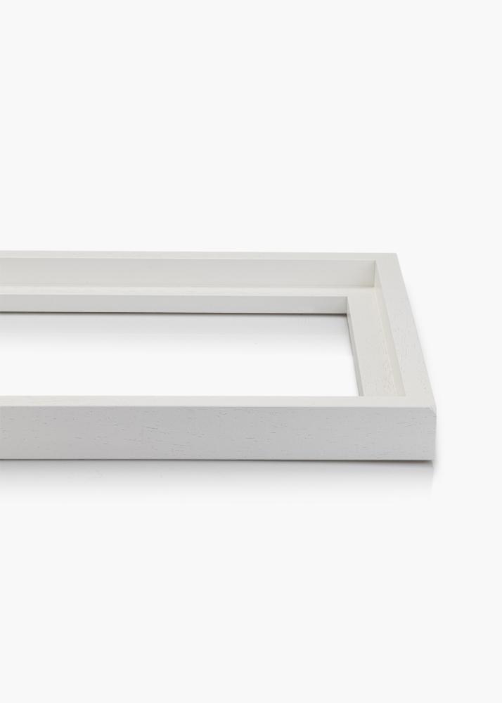 Okvir za platno Cleveland Bela 40x40 cm