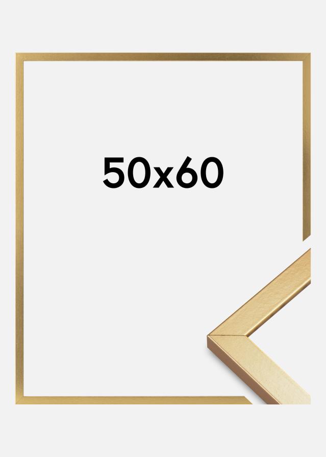 Okvir Minerva Akrilno steklo Zlata 50x60 cm