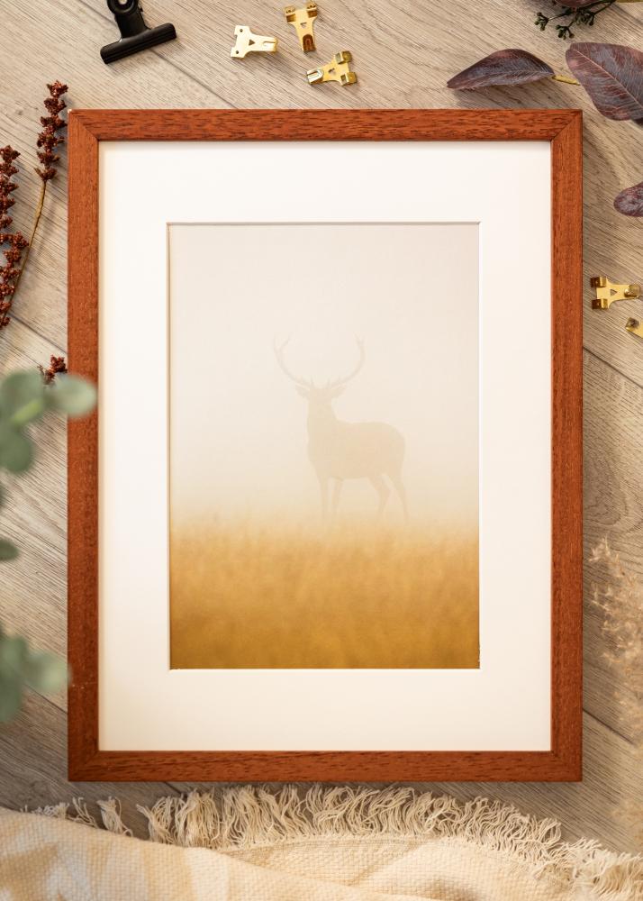 Okvir Hermes Akrilno steklo Češnja 50x60 cm