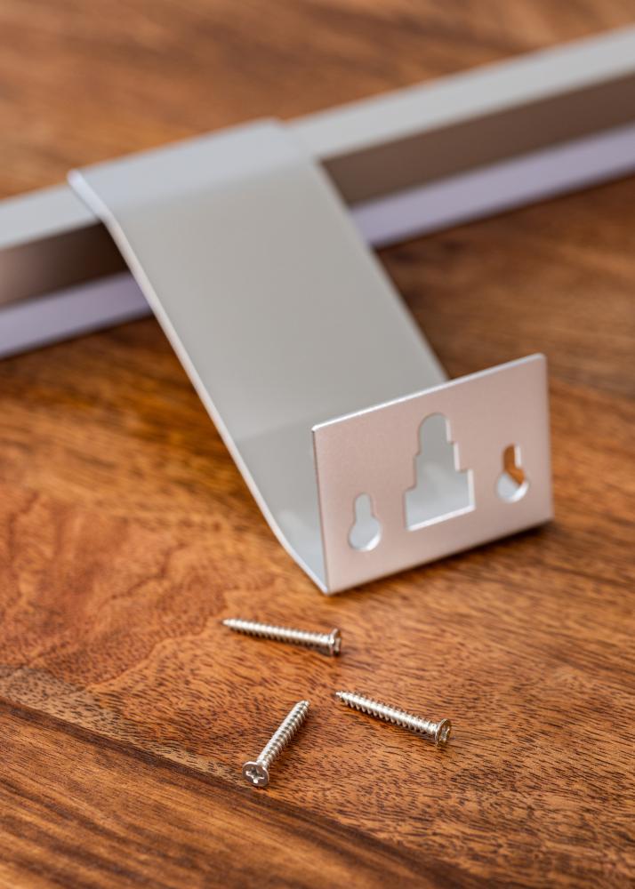 KAILA Glow Baterijska Osvetlitev za Slike 55 cm - Srebrna