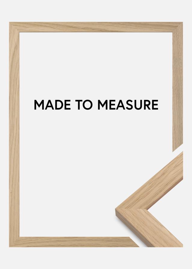 Okvir Oak Wood - Poljubna velikost