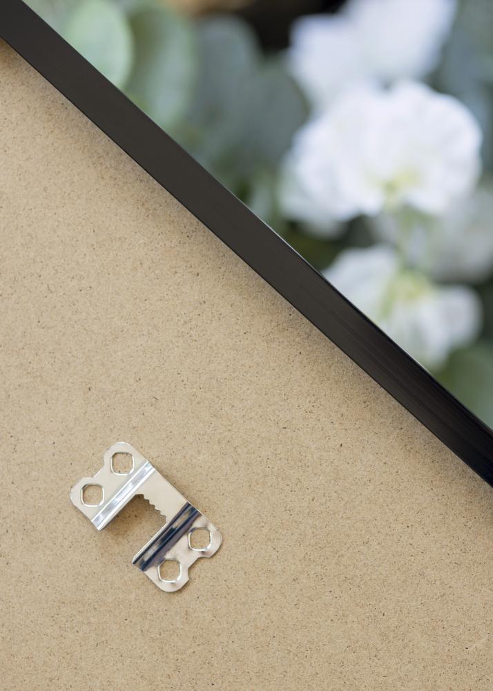 Okvir za sestavljanko Črna 50x66,5 cm