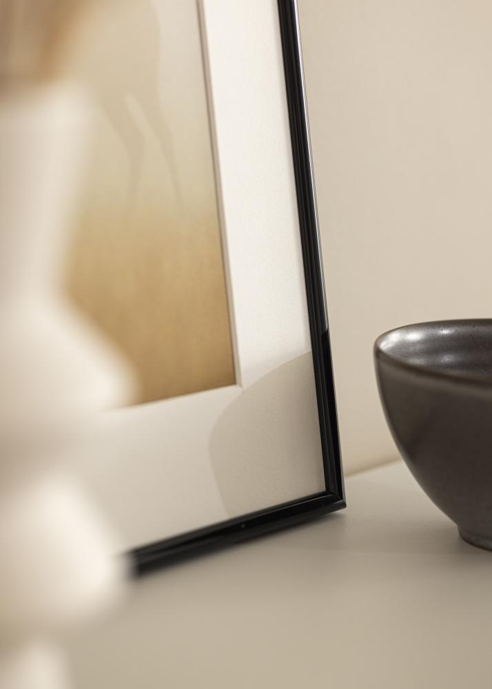 Okvir Galeria Črna 20x28 cm