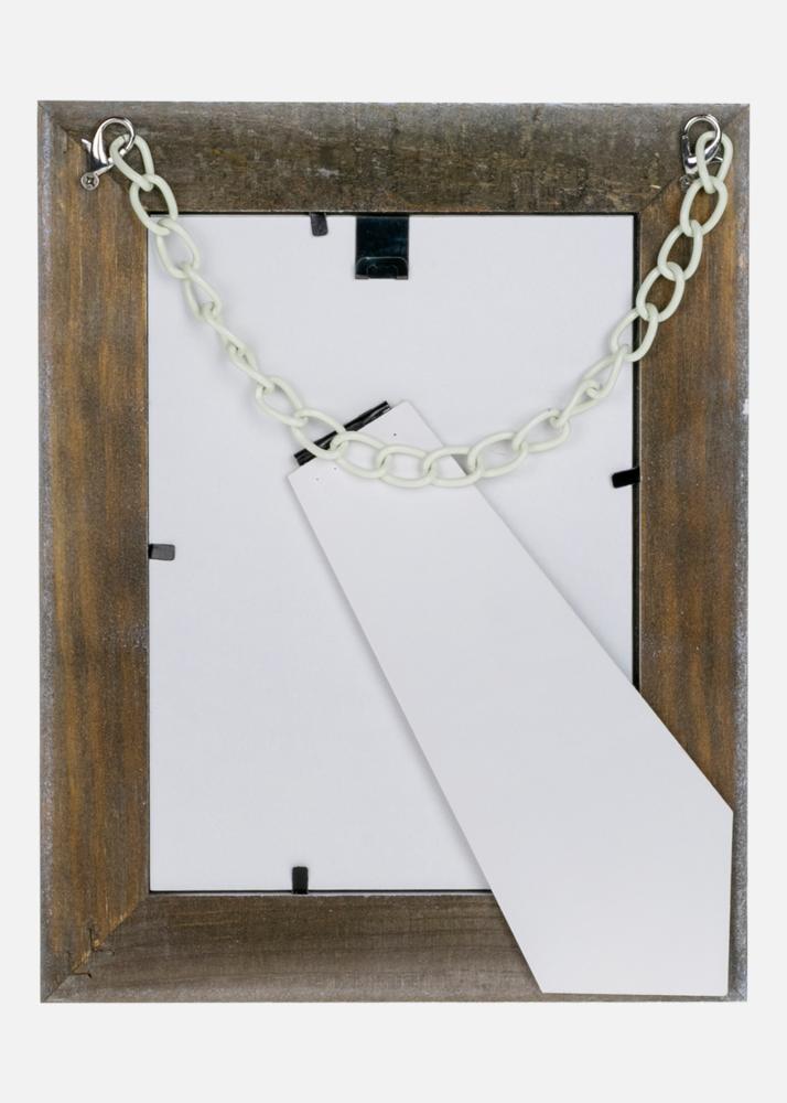 Okvir Orly Bela 13x18 cm