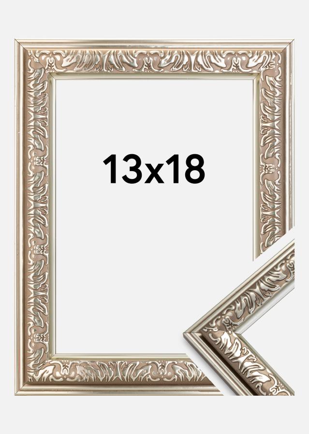 Okvir Nostalgia Srebrna 13x18 cm