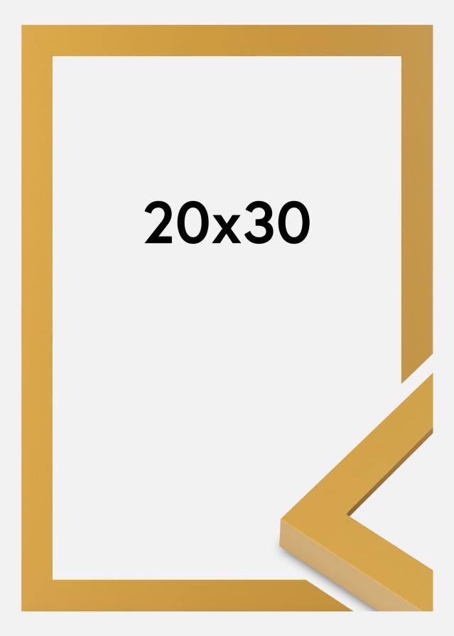 Okvir Selection Akrilno steklo Pineapple Yellow 20x30 cm