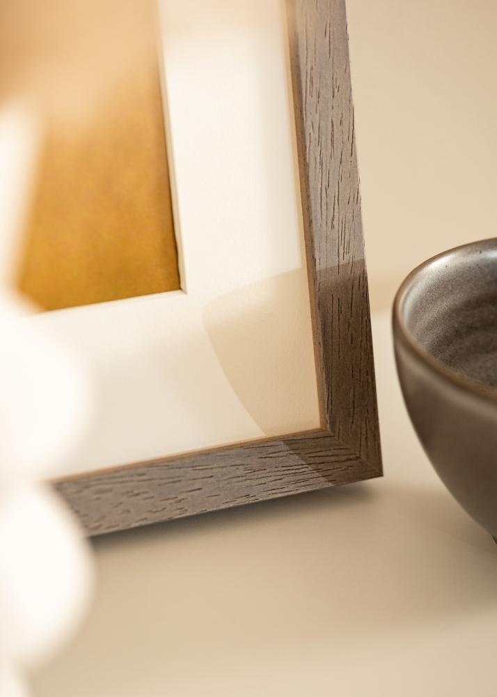 Okvir Hermes Akrilno steklo Siva 59,4x84,1 cm (A1)