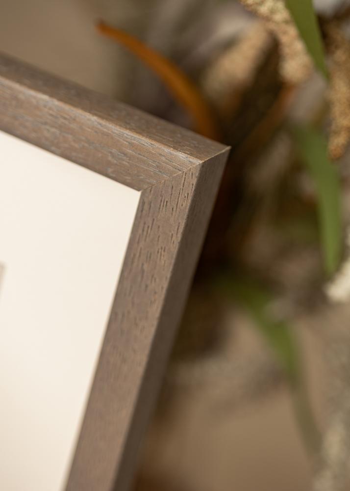 Okvir Hermes Akrilno steklo Siva 59,4x84,1 cm (A1)