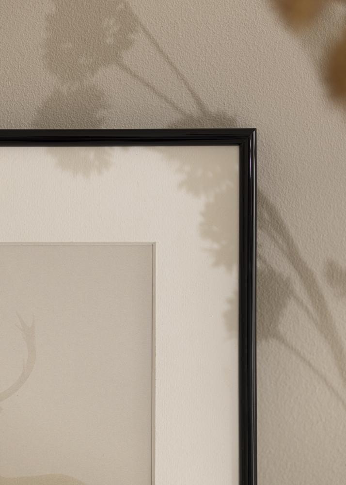 Okvir Galeria Črna 20x28 cm