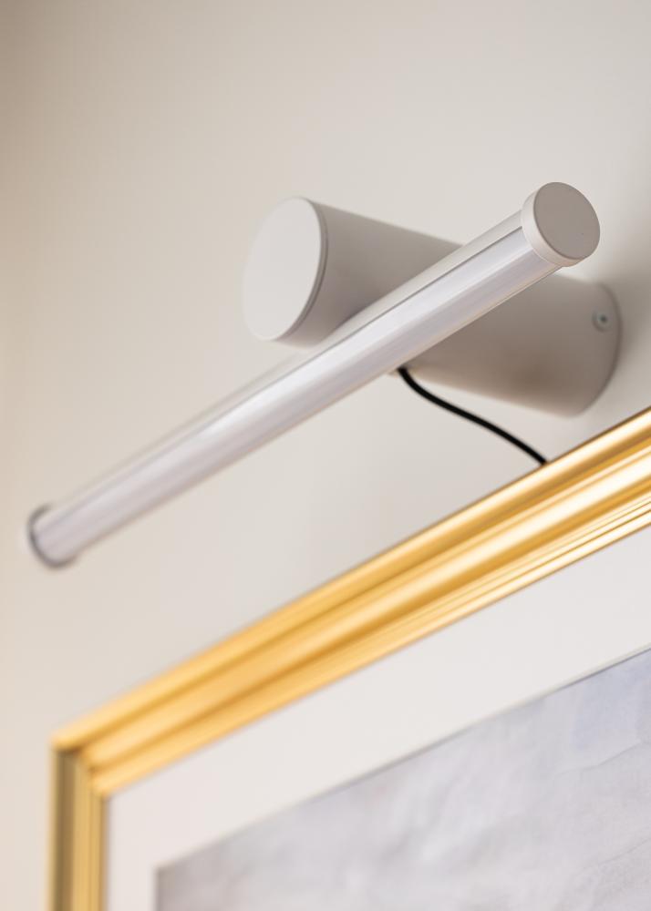 KAILA Shine Osvetlitev za slike 40 cm - Bela