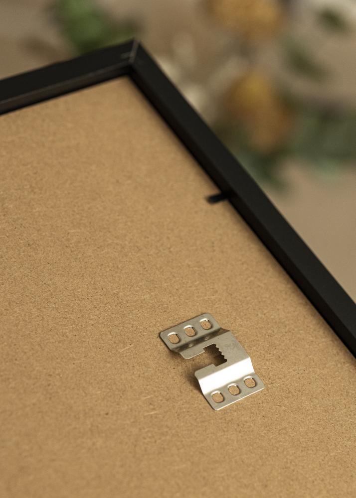 Okvir Selection Črna 70x100 cm - Paspartŭ Črna 62x93 cm