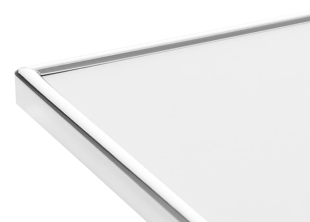 Okvir Chloe Srebrna 13x18 cm