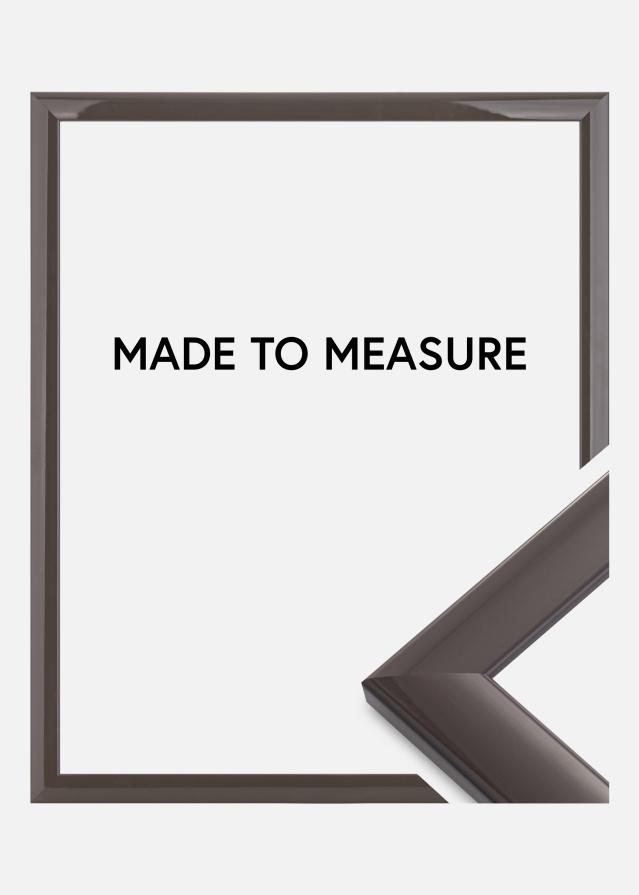 Okvir Dorset Temno-siva - Poljubna velikost