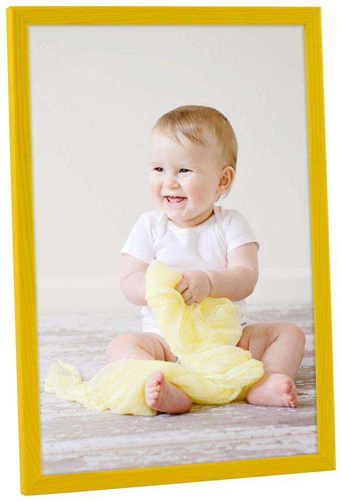 Okvir Sevilla Rumena 18x24 cm