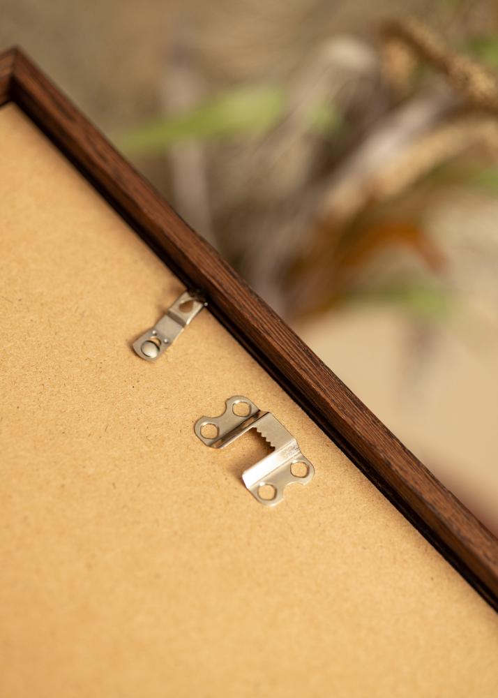 Massive Oak Akrilno steklo Dark Painted 70x100 cm