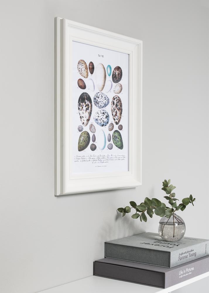 Okvir Dalarna Bela 21x29,7 cm (A4)