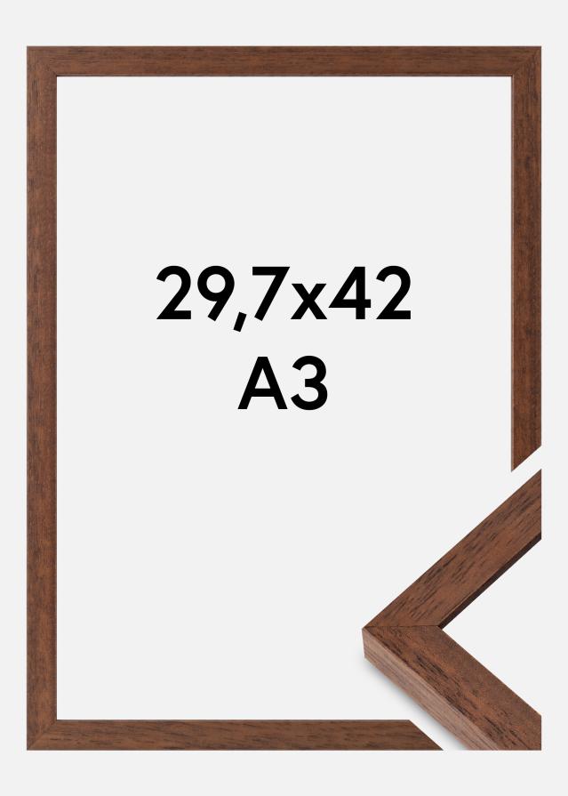 Okvir Hermes Akrilno steklo Tik 29,7x42 cm (A3)