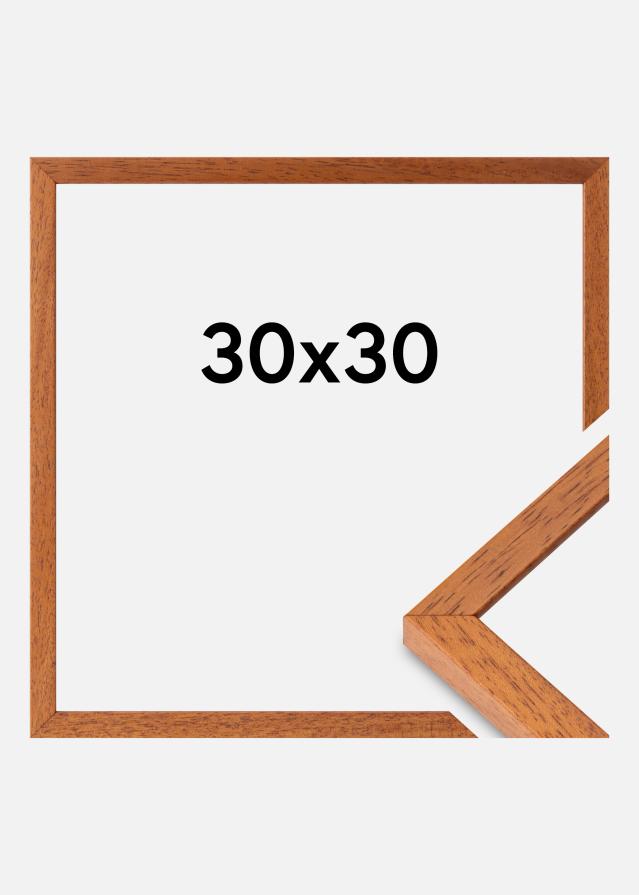 Okvir Ares Akrilno steklo Češnja 30x30 cm