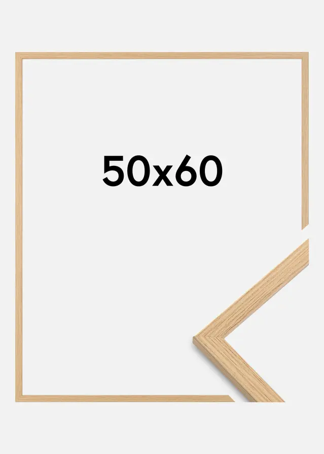 Okvir Galant Hrast 50x60 cm