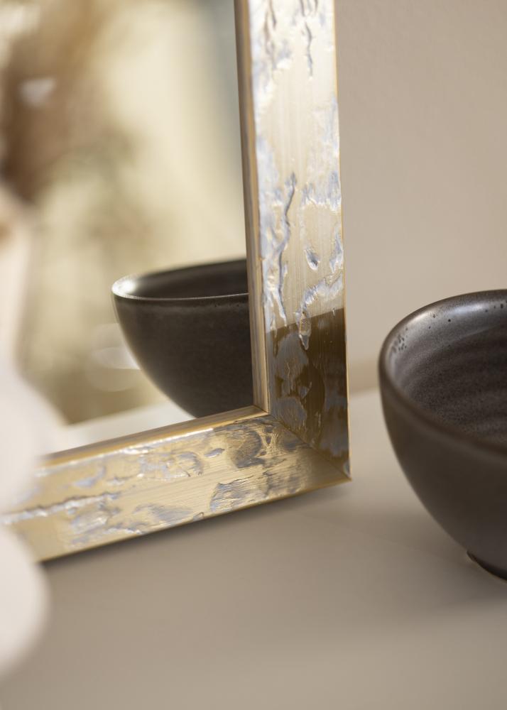 Okvir Freja Zlata - Poljubna velikost