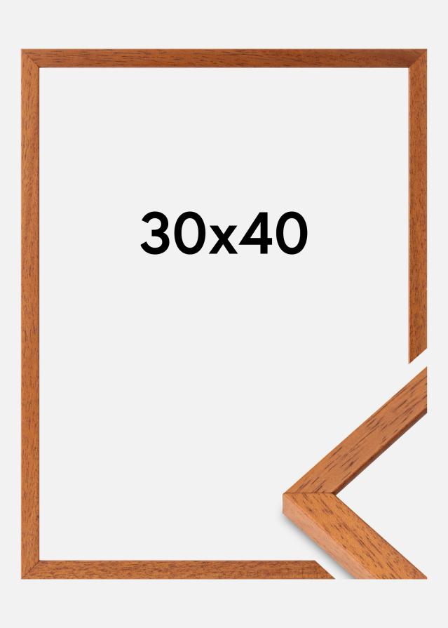 Okvir Ares Akrilno steklo Češnja 30x40 cm