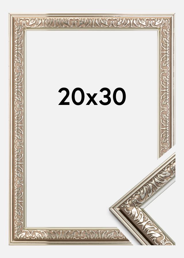 Okvir Nostalgia Srebrna 20x30 cm