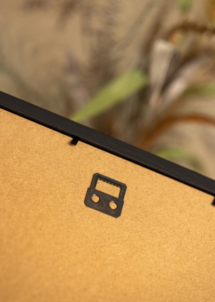 BGA Škatlasti okvir Akrilno steklo Črna 29,7x42 cm (A3)