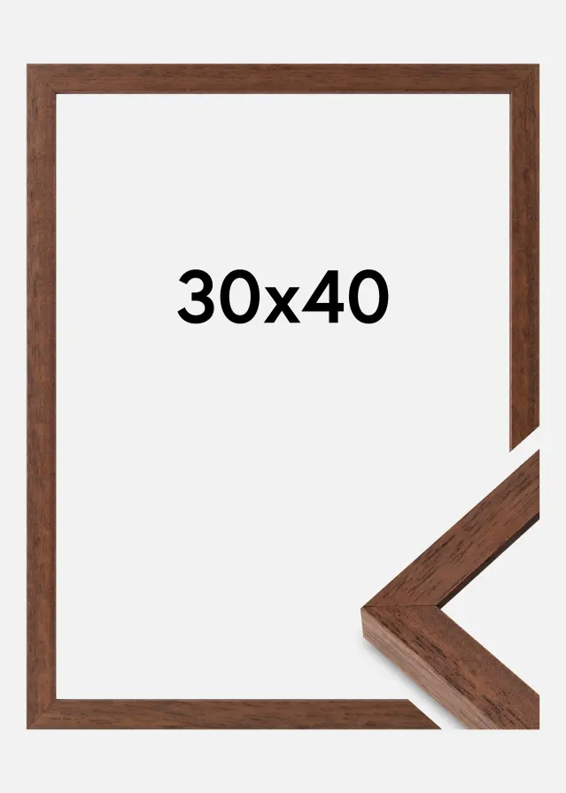 Okvir Hermes Akrilno steklo Tik 30x40 cm