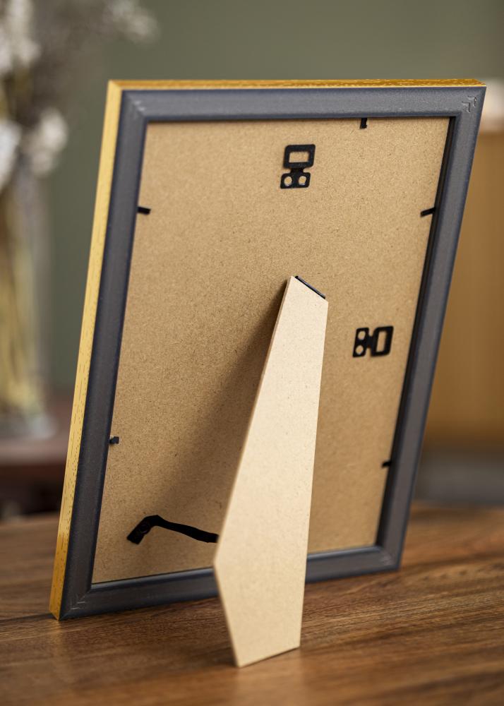 Okvir Lattice Akrilno steklo Zlata 21x29,7 cm (A4)