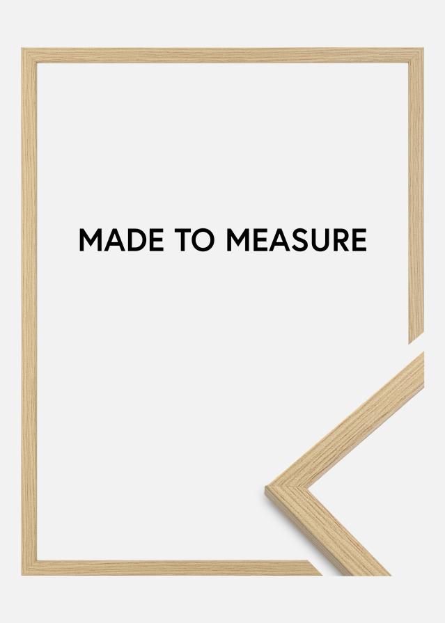 Okvir Galant Hrast - Poljubna velikost