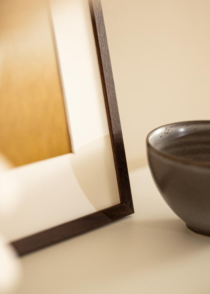 Okvir Edsbyn Akrilno steklo Oreh 9x11 cm