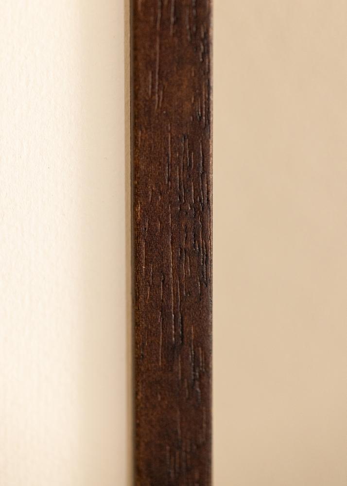 Okvir Edsbyn Akrilno steklo Oreh 9x11 cm