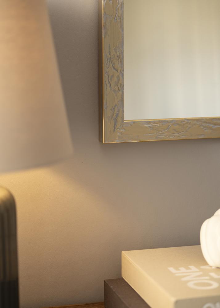 Okvir Freja Zlata - Poljubna velikost