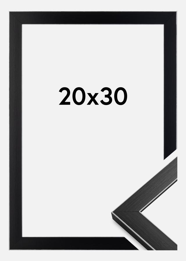 Okvir New York Črna 20x30 cm